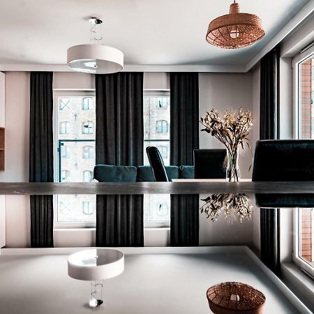 Apartament Chmielna Гданськ Екстер'єр фото