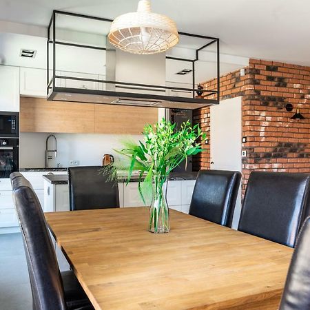 Apartament Chmielna Гданськ Екстер'єр фото