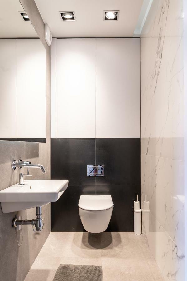Apartament Chmielna Гданськ Екстер'єр фото