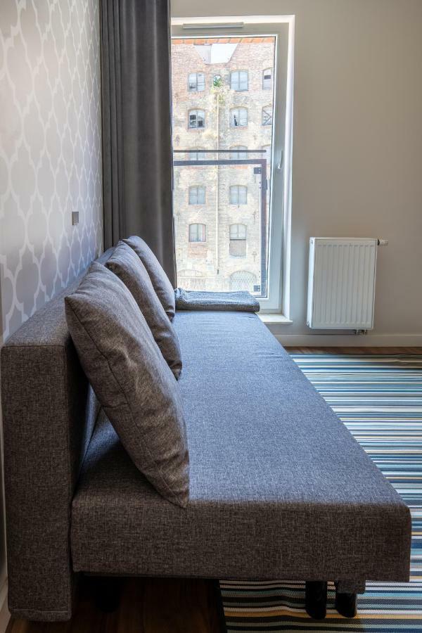 Apartament Chmielna Гданськ Екстер'єр фото