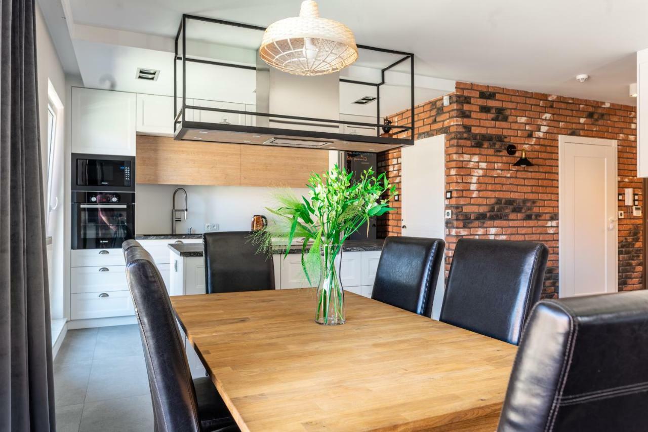 Apartament Chmielna Гданськ Екстер'єр фото